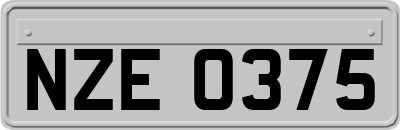 NZE0375