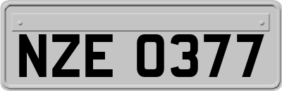 NZE0377