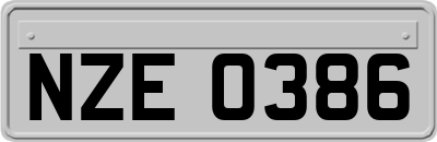 NZE0386