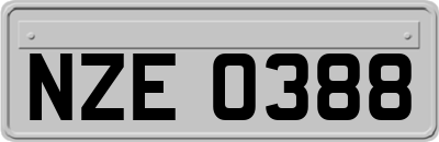 NZE0388