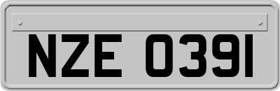 NZE0391