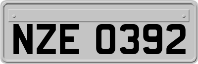 NZE0392
