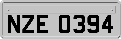 NZE0394