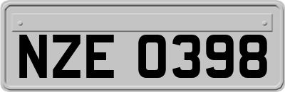 NZE0398