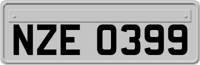 NZE0399
