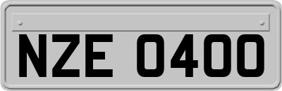 NZE0400