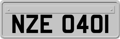 NZE0401
