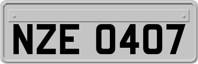NZE0407