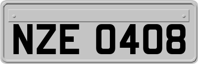 NZE0408