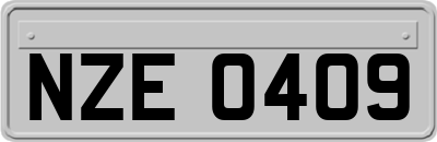 NZE0409