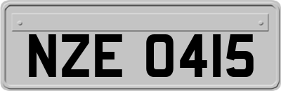 NZE0415