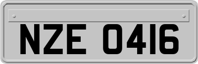 NZE0416