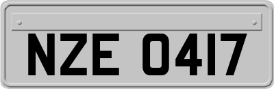 NZE0417