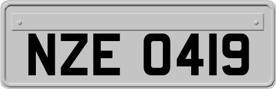 NZE0419