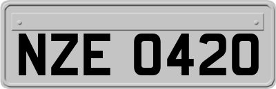 NZE0420