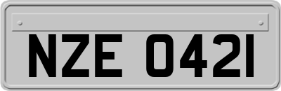 NZE0421