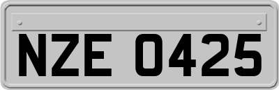 NZE0425