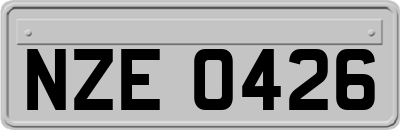 NZE0426