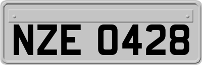 NZE0428