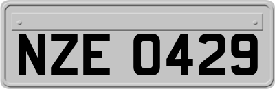 NZE0429
