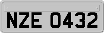 NZE0432