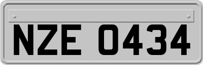 NZE0434