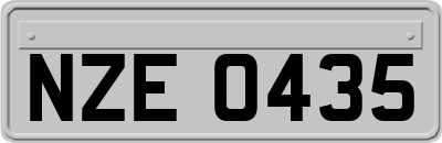 NZE0435
