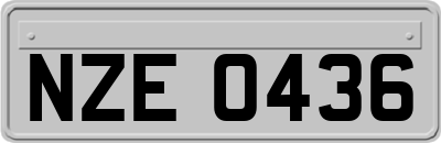 NZE0436