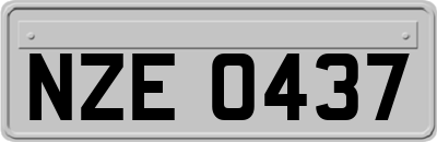 NZE0437
