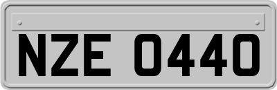 NZE0440
