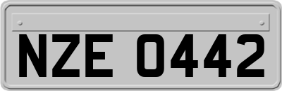 NZE0442