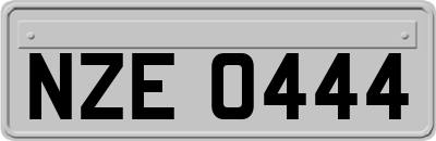 NZE0444