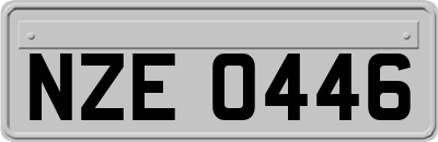 NZE0446
