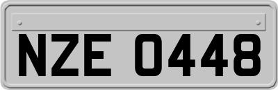 NZE0448