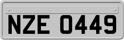 NZE0449