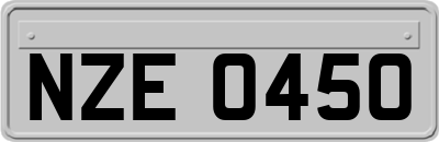 NZE0450
