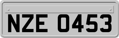 NZE0453