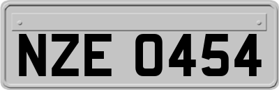 NZE0454