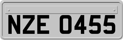 NZE0455