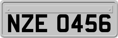NZE0456
