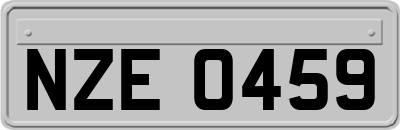 NZE0459