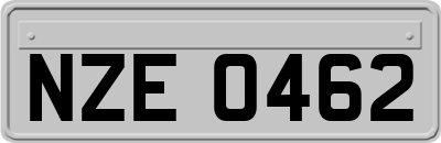 NZE0462