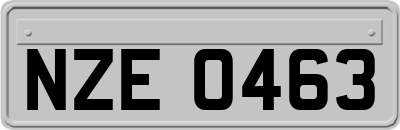 NZE0463