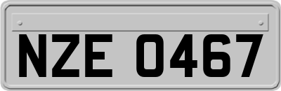 NZE0467