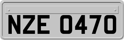 NZE0470