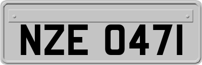 NZE0471