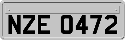 NZE0472