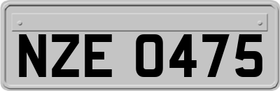 NZE0475