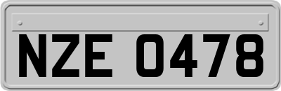 NZE0478