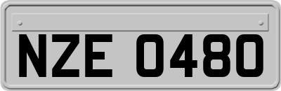 NZE0480